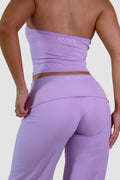 CELINE WIDE LEG YOGA PANTS