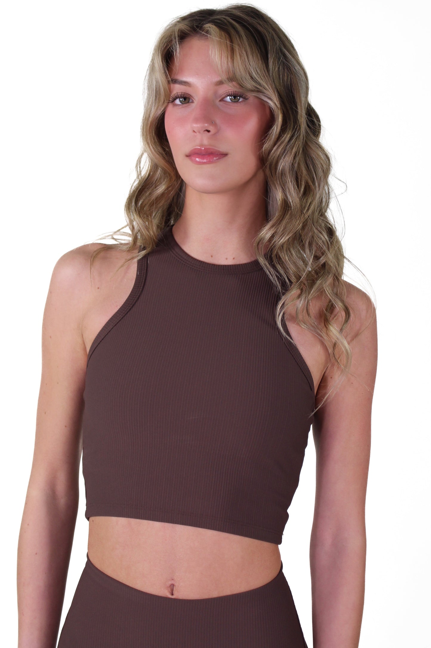 Bind Halter Tank