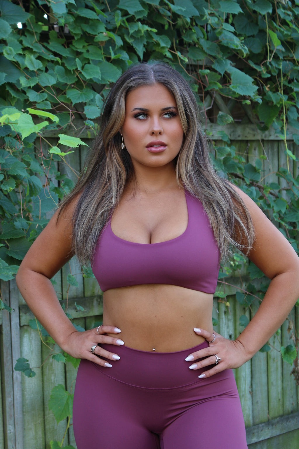 NOIR BRA