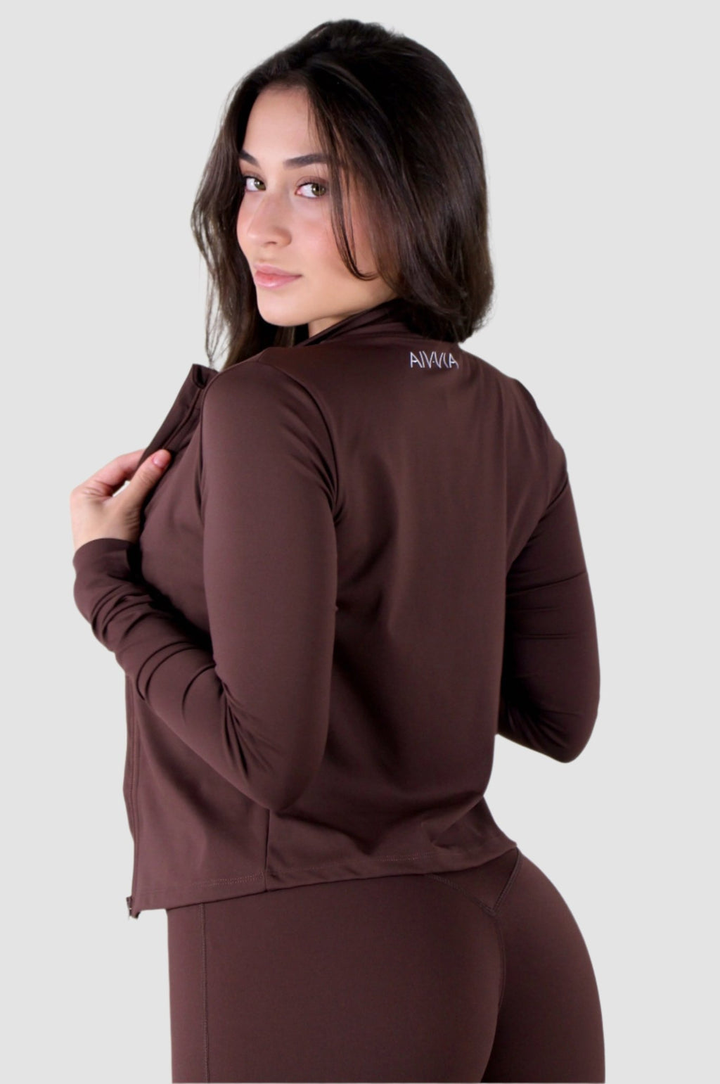 ROOT JACKET - AIVVIA