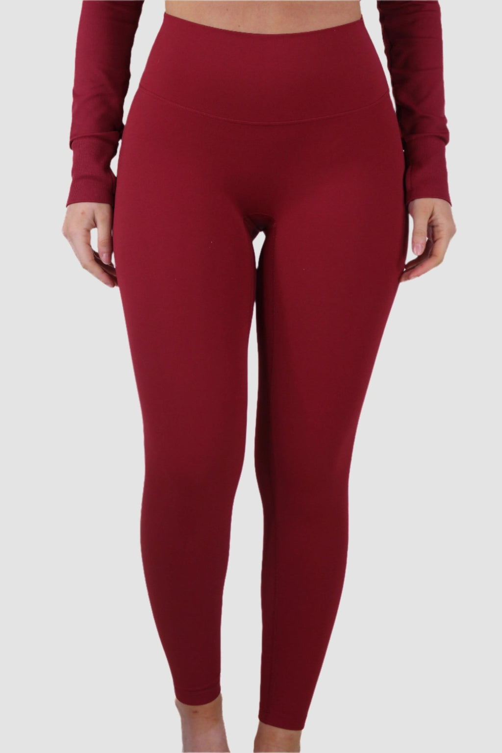 ROUGE LEGGINGS - AIVVIA