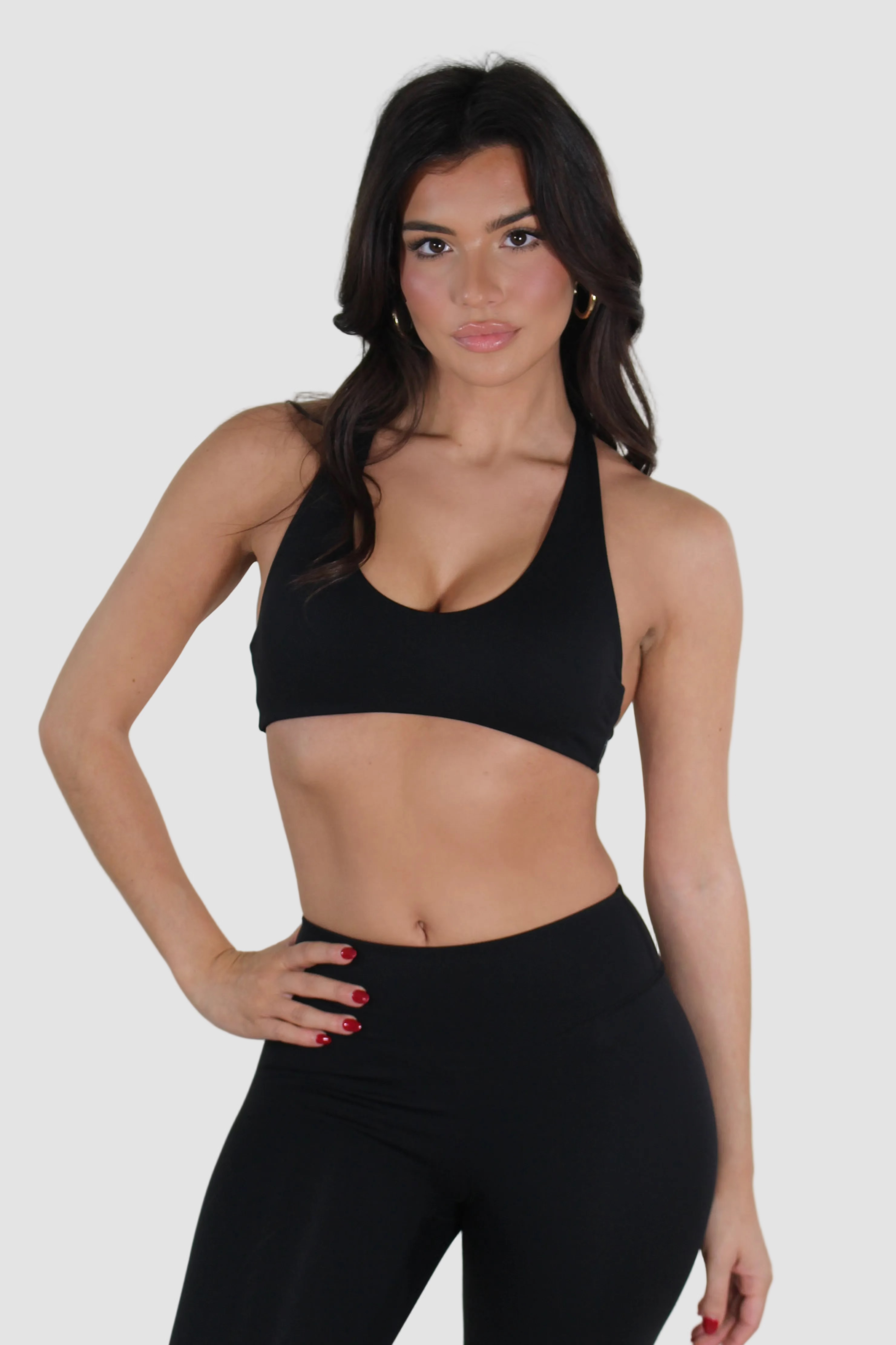 AIVVIA Athletics VIENNA Bra, square neck sports bra