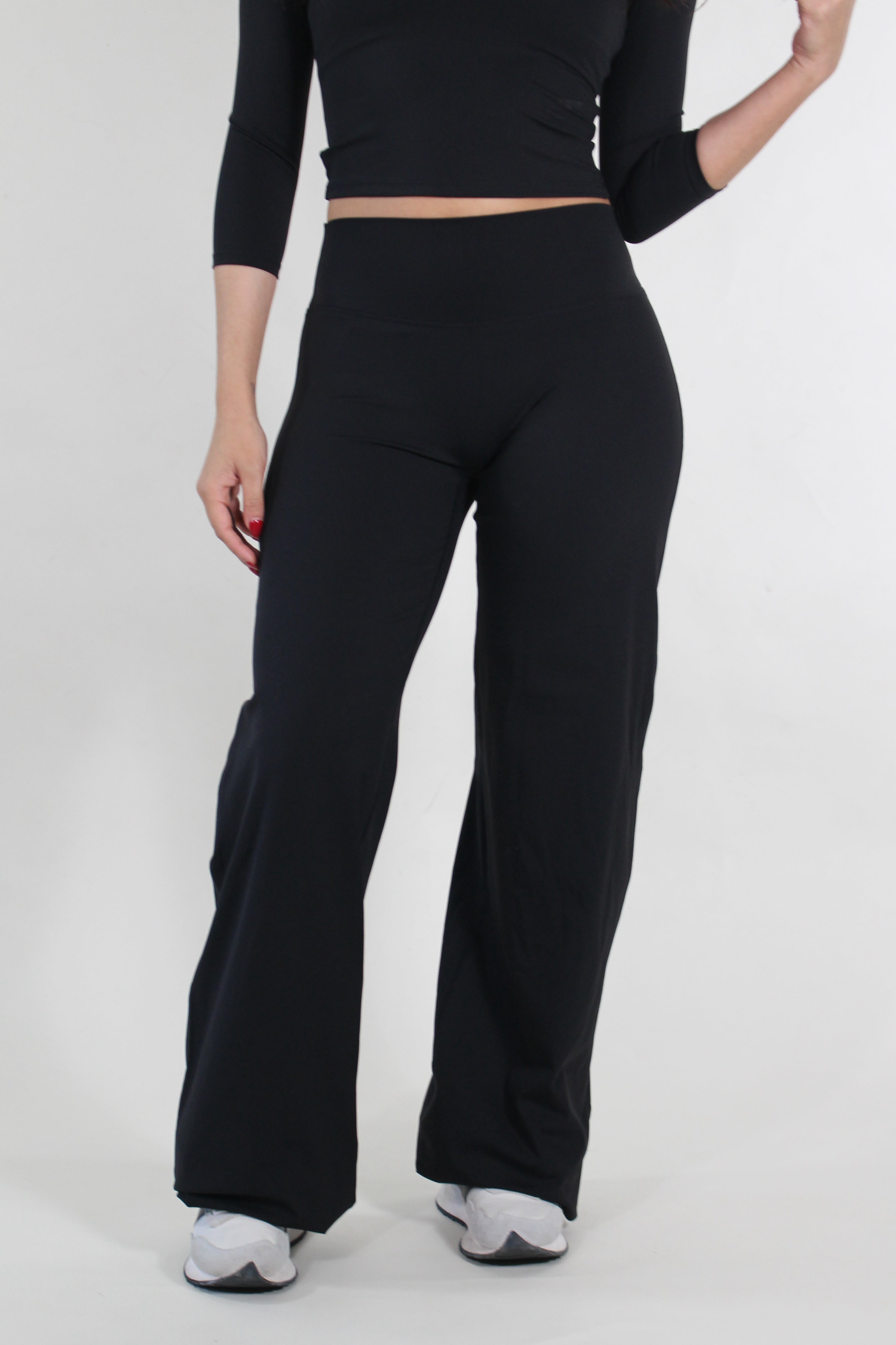 AIVVIA Athletics VIENNA Wide Leg Yoga Pants, high waisted wide leg yoga pants