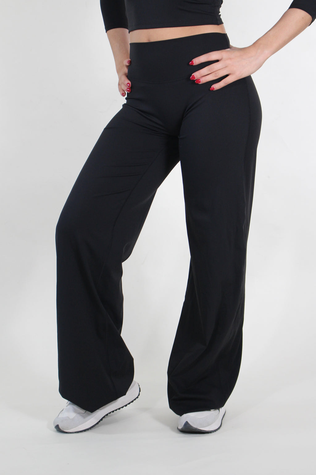 AIVVIA Athletics VIENNA Wide Leg Yoga Pants, high waisted wide leg yoga pants