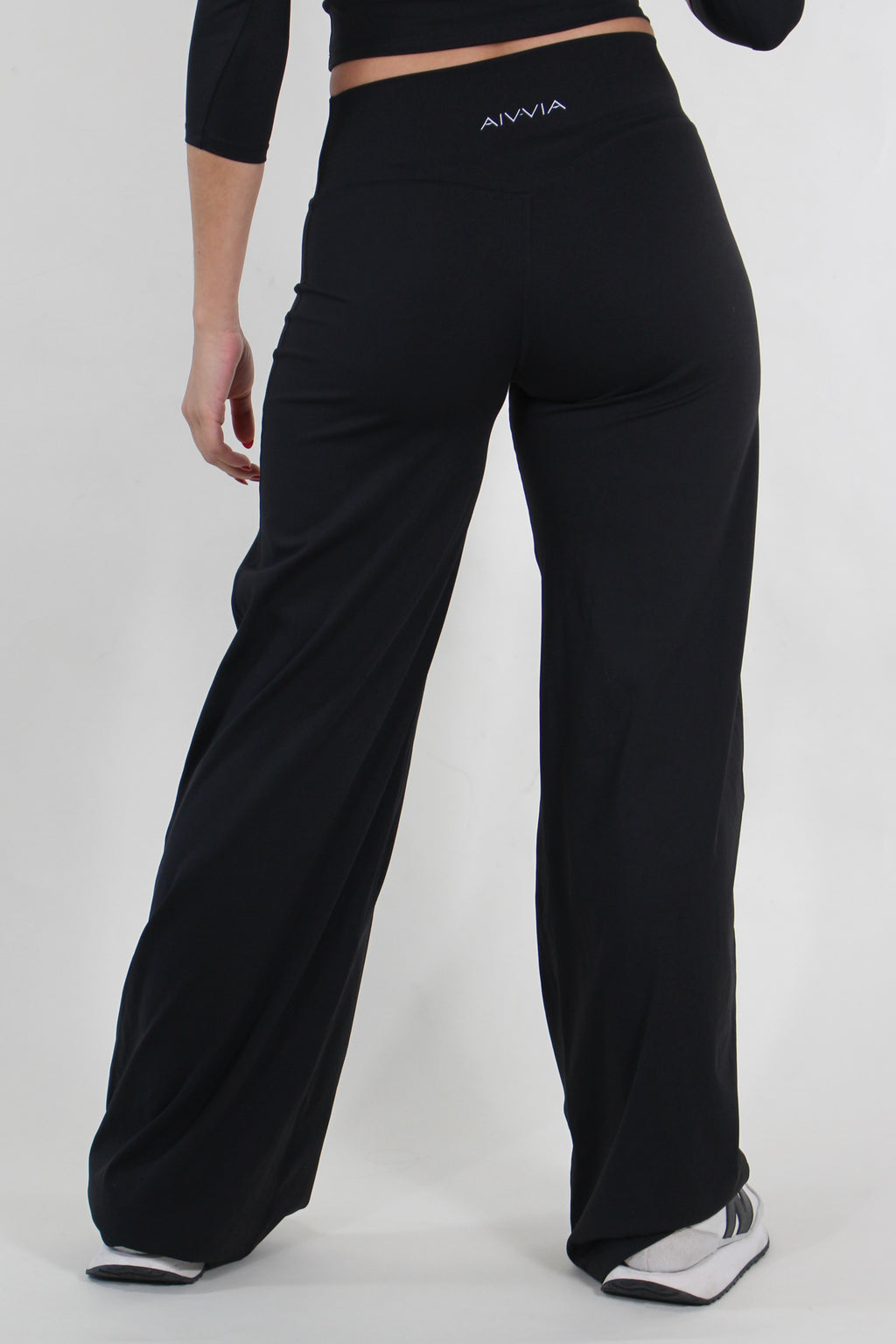 AIVVIA Athletics VIENNA Wide Leg Yoga Pants, high waisted wide leg yoga pants