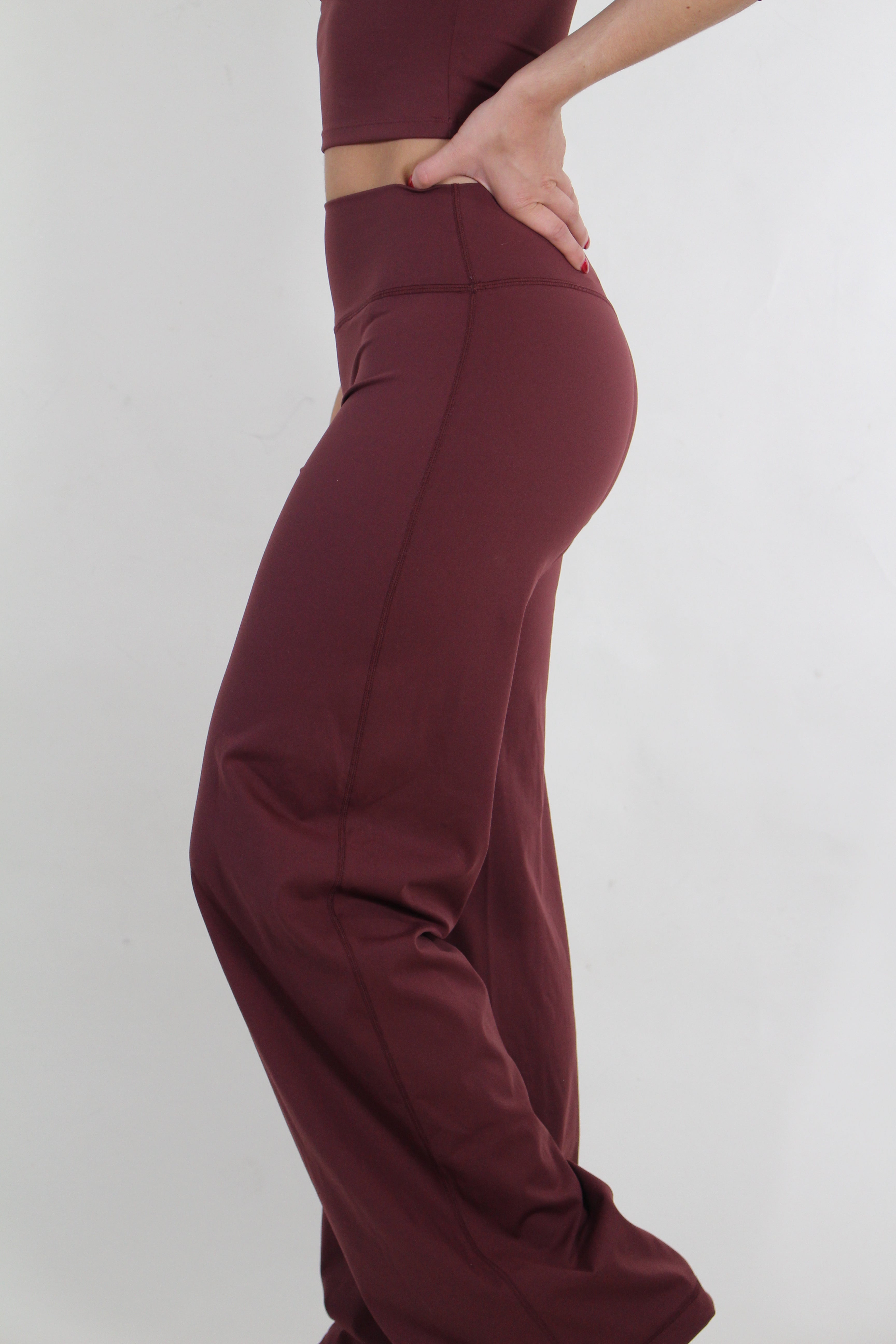 AIVVIA Athletics VIENNA Wide Leg Yoga Pants, high waisted wide leg yoga pants