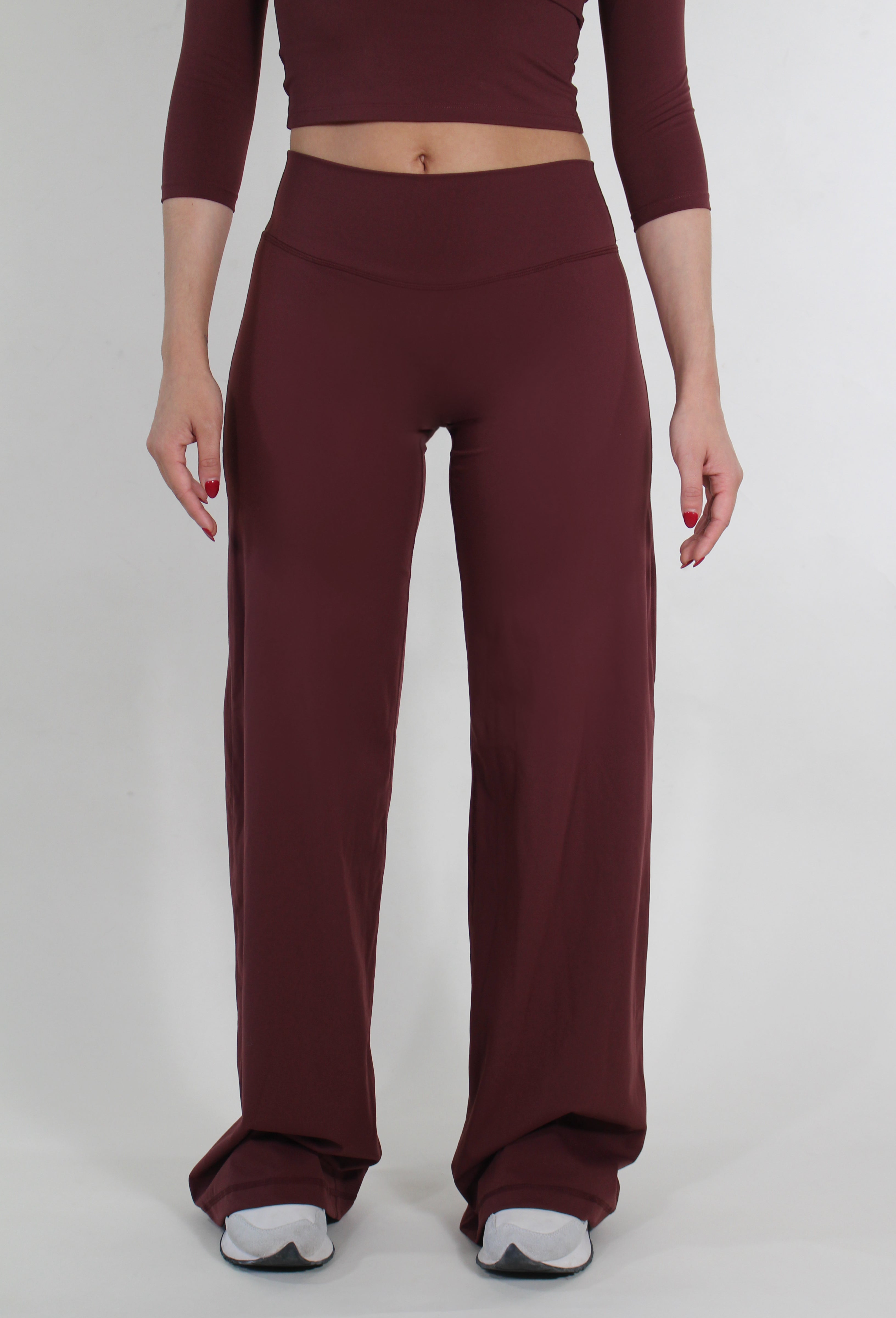 AIVVIA Athletics VIENNA Wide Leg Yoga Pants, high waisted wide leg yoga pants