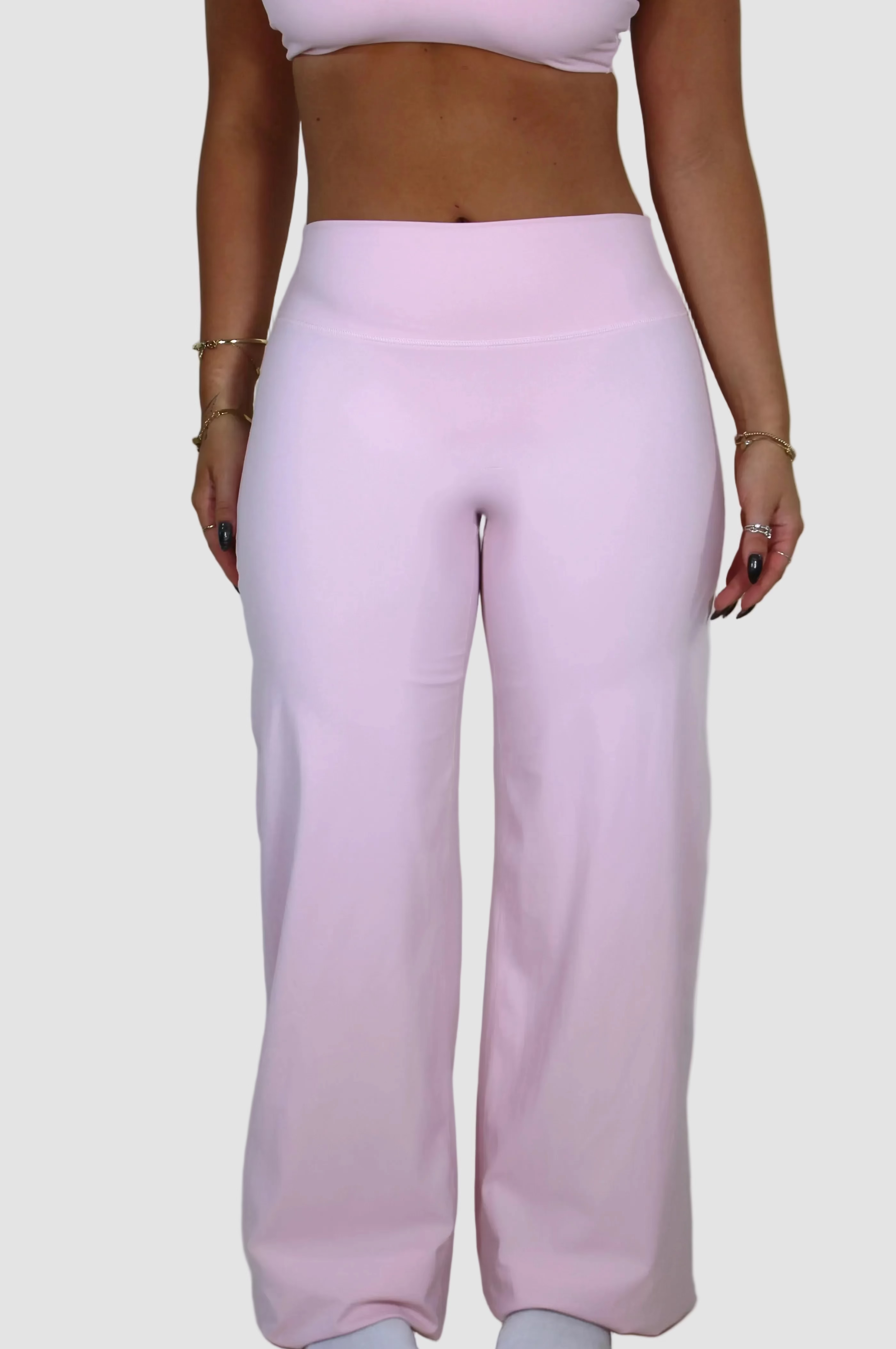 AIVVIA Athletics VIENNA Wide Leg Yoga Pants, high waisted wide leg yoga pants